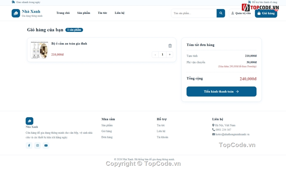gia dụng,Web bán đồ gia dụng,bán